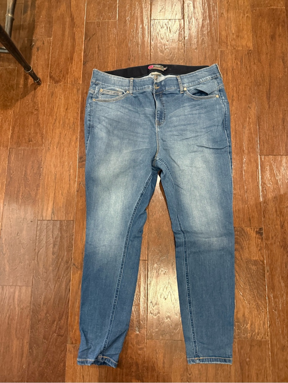Torrid Bombshell Skinny 20R